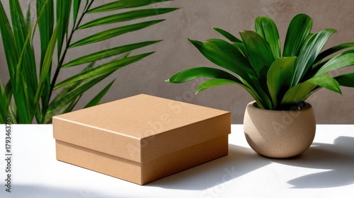 Eco-Friendly Packaging Box ...
