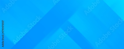 Abstract blue background with diagonal lines. Dynamic shapes composition. Vector illustration