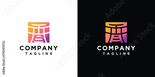 Dojo logo design inspiration. Dojo logo icoN