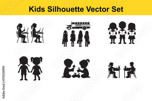 Versatile graphic elements with cmyk and rgb color options