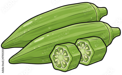 okra