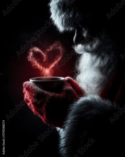 La chaleur du cœur de Noël