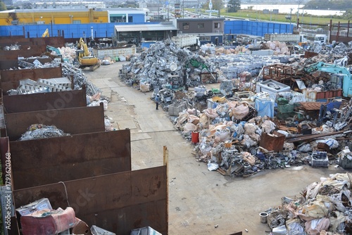 産業廃棄物処理施設