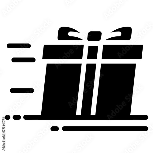 gift box icon