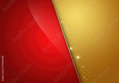 Christmas and New Year Winter Holiday Background