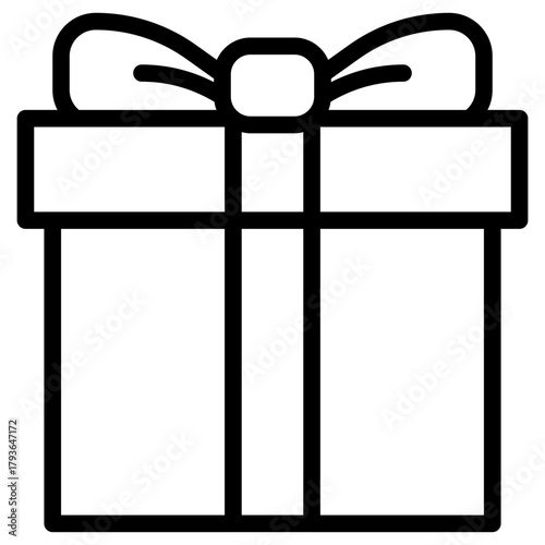 gift box icon