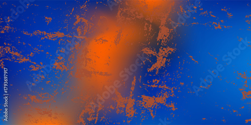 Abstract painting. Ink handmade image. Modern artistic pattern. Creative artwork. Colorful texture. Contemporary art. Artistic canvas.