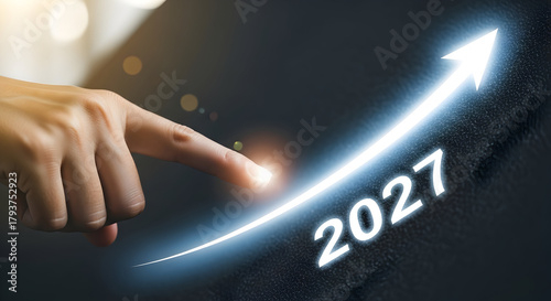 Business Growth and Future Success in 2027.