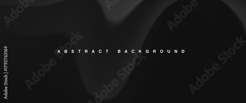 Dark background. abstract black background. Abstract background with mountain rock texture and dark futuristic effect. Realistic wallpaper.