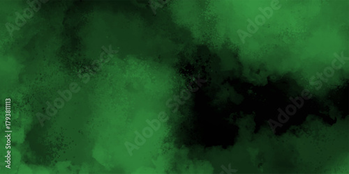 Abstract swirls of green and black paint creating a Green Fluid Abstract Marble Texture. Neon green, black, and electric purple swirling like a witch’s potion. Spooky, fun, and full of mischief. 