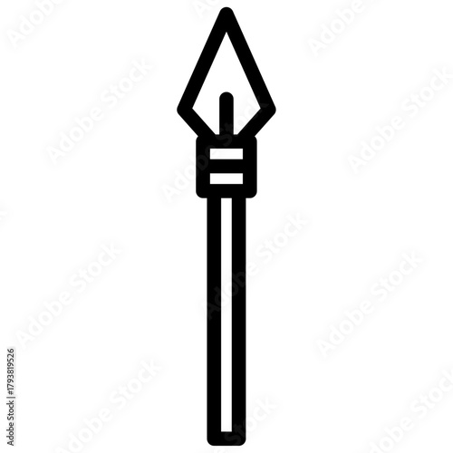spear icon