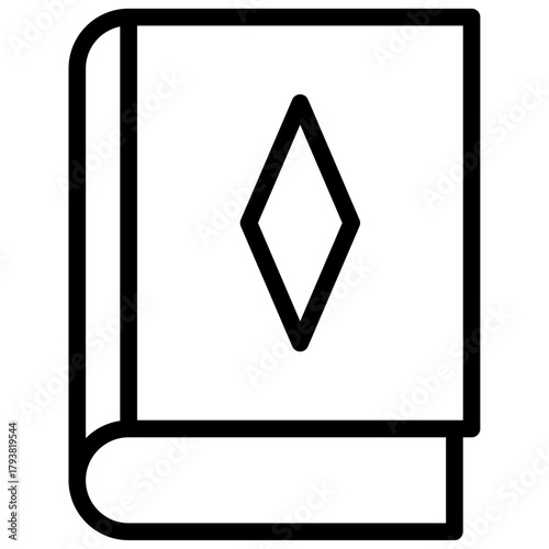 spell book icon