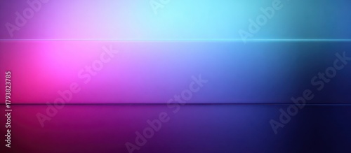 Wallpaper Mural Abstract Gradient Background with Pink and Blue Hues. Torontodigital.ca