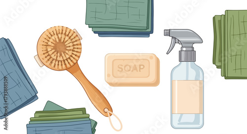 Elegant 2026 New Year scene features snowflakes with golden accents and festive decorations indoors.