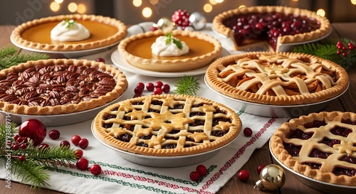 cake with chocolate and nuts