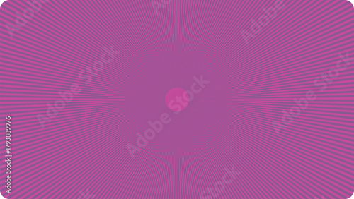 Abstract geometric pattern with magenta and purple hues