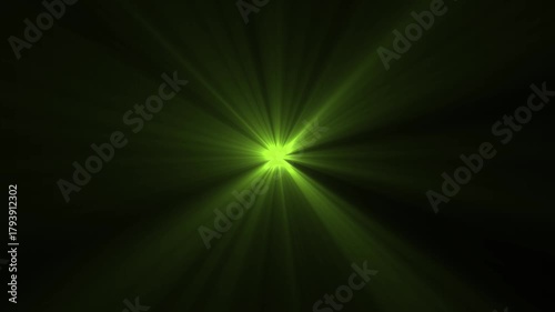 light rays animation. Shining Light Explosion Animation.Light Burst Animation. Radiant Shining Glow Effect with Dynamic Rays for Intros, Backgrounds, and Motion Graphics