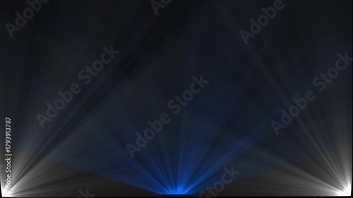 light rays animation. Shining Light Explosion Animation.Light Burst Animation. Radiant Shining Glow Effect with Dynamic Rays for Intros, Backgrounds, and Motion Graphics