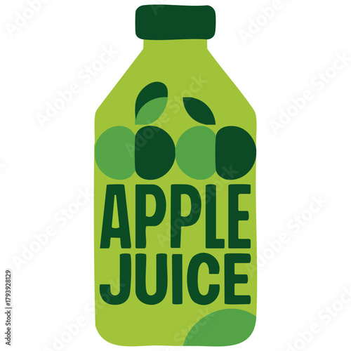 Colorful fruit juices canned bottled drinks isolated vector illustration on white background