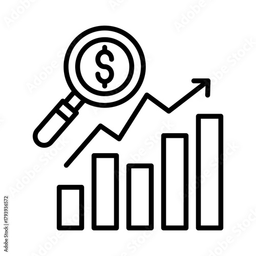 market research icon