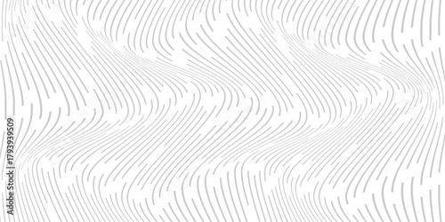 simple grey vertical irregular thin line wave pattern for banner poster background.