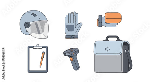 Construction Safety Equipment and Tools for Building Projects