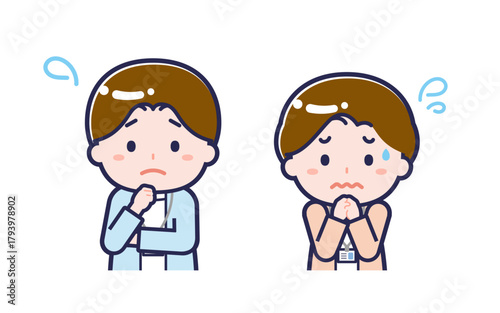 ナース02／2人組／男女 05