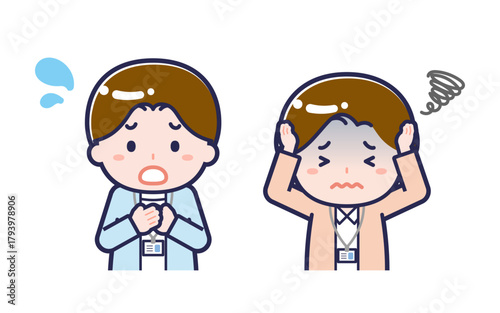 ナース02／2人組／男女 06