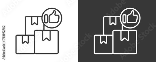 Best Practice Icon Set Vector Collection Isolated In Black And White