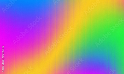 Colorful vibrant background with vertical lines gradient texture design modern abstract pattern smooth color transition digital artwork wallpaper