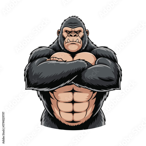 superhero in a black suit