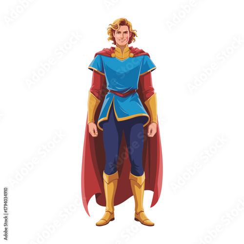 young woman with backpack