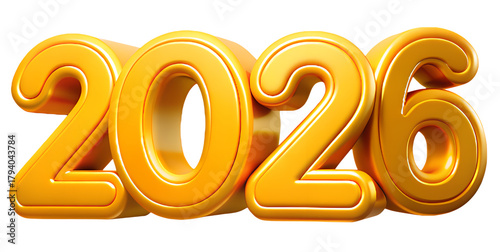 Happy New Year 2026