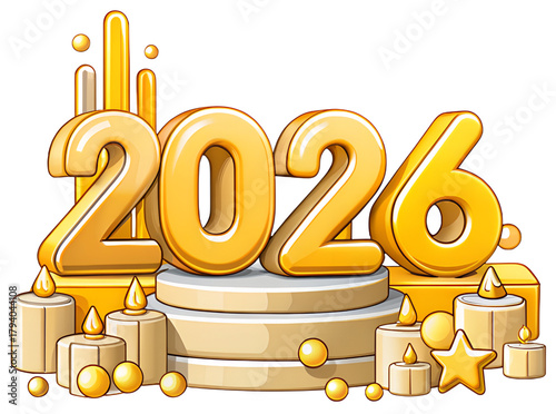 Happy New Year 2026