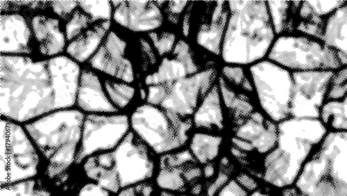 ABSTRACT HALFTONE BACKGROUND_32