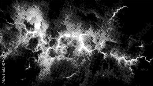 ABSTRACT HALFTONE BACKGROUND_32