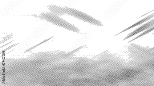 ABSTRACT HALFTONE BACKGROUND_32