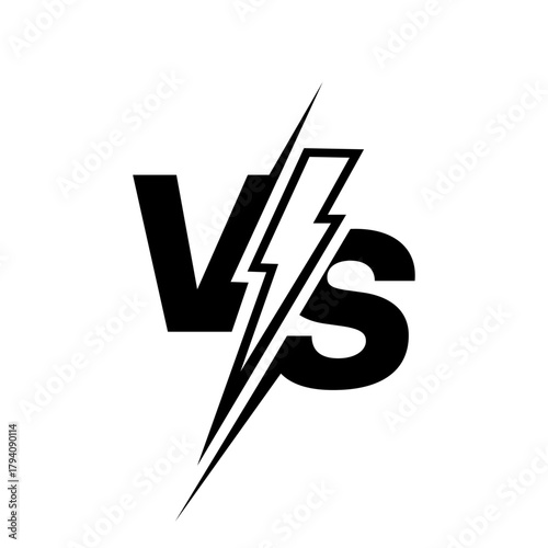 initial logo element