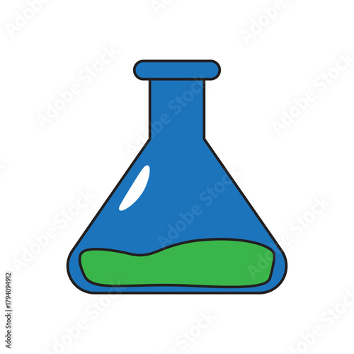 erlenmeyer flask