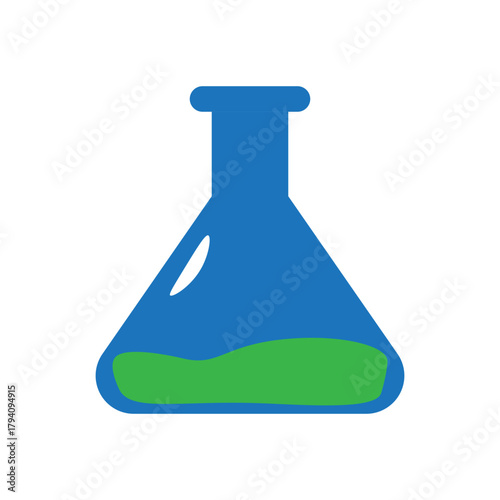 erlenmeyer flask