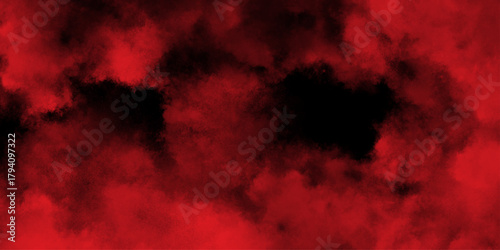 Abstract black and red fantasy watercolor background abstract fire flame grunge texture background .Old vintage grunge pattern distressed bright purple paper .decorative pattern background