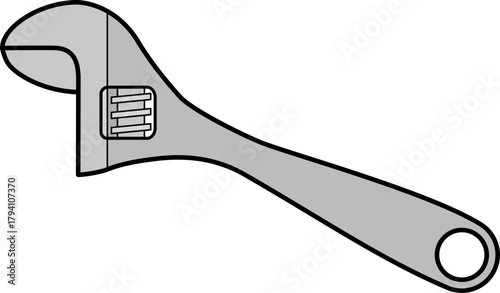 モンキーレンチ