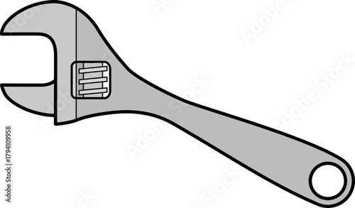 モンキーレンチ