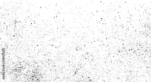 Abstract grunge texture. old canvas pattern textur Dirty or dust film grain speck grit grunge overlay on white background grain noise grain dot 