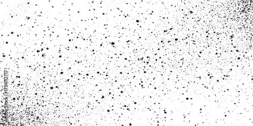 Abstract grunge dust particle and dust grain  Vector subtle grain texture overlay, grunge background,dirt overlay or screen effect white dust