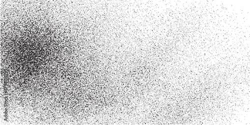  Black and white grunge. dust and grunge grain texture distorted grange  overlay retro texture template. dirty wall grainy grungy effect, vector illustrator