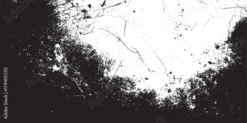 Rough grungy textures collection. Highly detailed grunge. Powder, flour, salt, sugar or dust texture.  Abstract grunge texture.