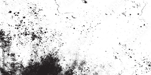  Distress overlay texture.  dust and rough dirty wall background dust film grain speck grit grunge overlay on white background grain noise Speckle grain dot white paper noise texture