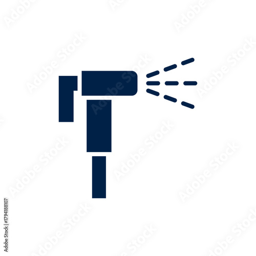 Bidet vector illustration icon design trendy