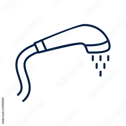 Bidet vector illustration icon design trendy